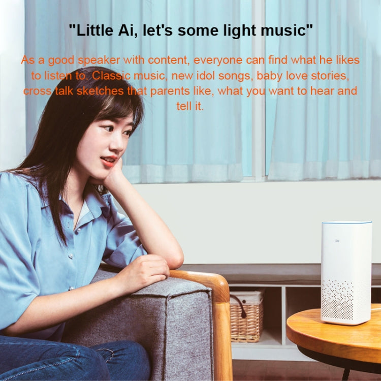 Supporto per altoparlanti Xiaomi WiFi e Bluetooth