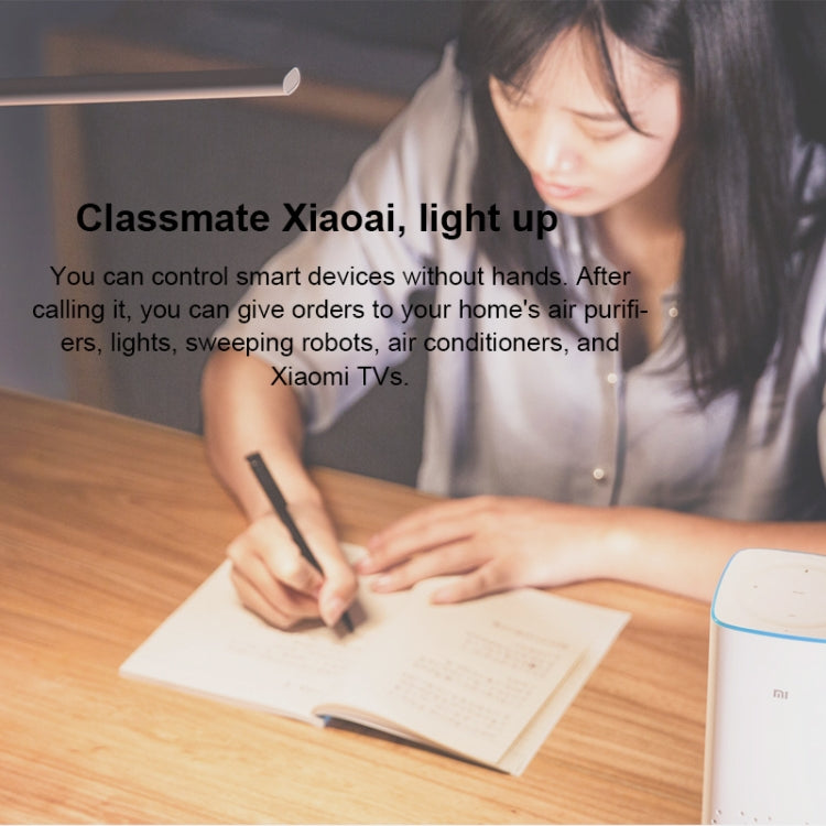 Supporto per altoparlanti Xiaomi AI WiFi dual-band, Bluetooth 4.1 e riproduzione musicale A2DP