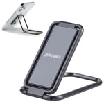 Staffa magnetica da tavolo pieghevole per smartphone