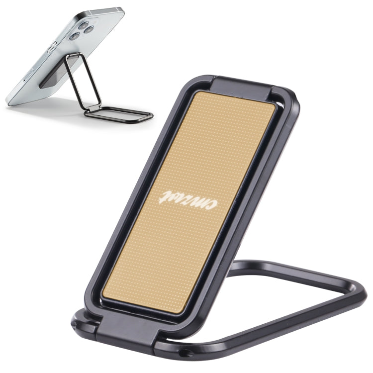 Staffa magnetica da tavolo pieghevole per smartphone
