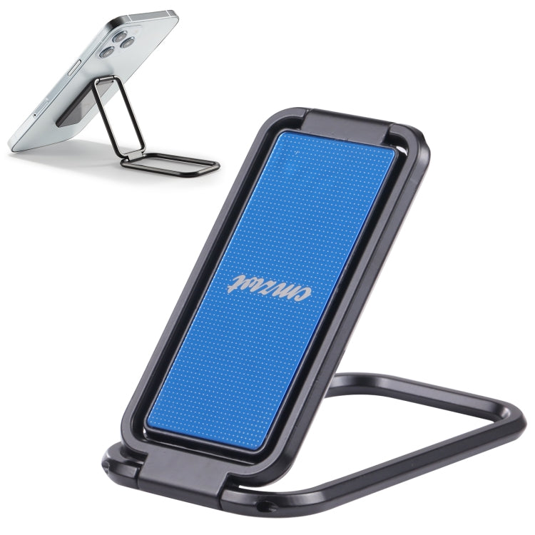 Staffa magnetica da tavolo pieghevole per smartphone