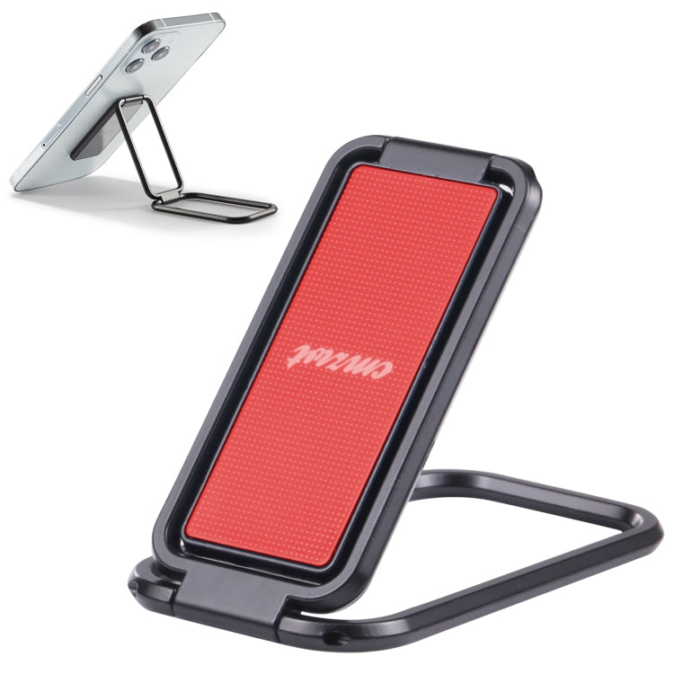 Staffa magnetica da tavolo pieghevole per smartphone