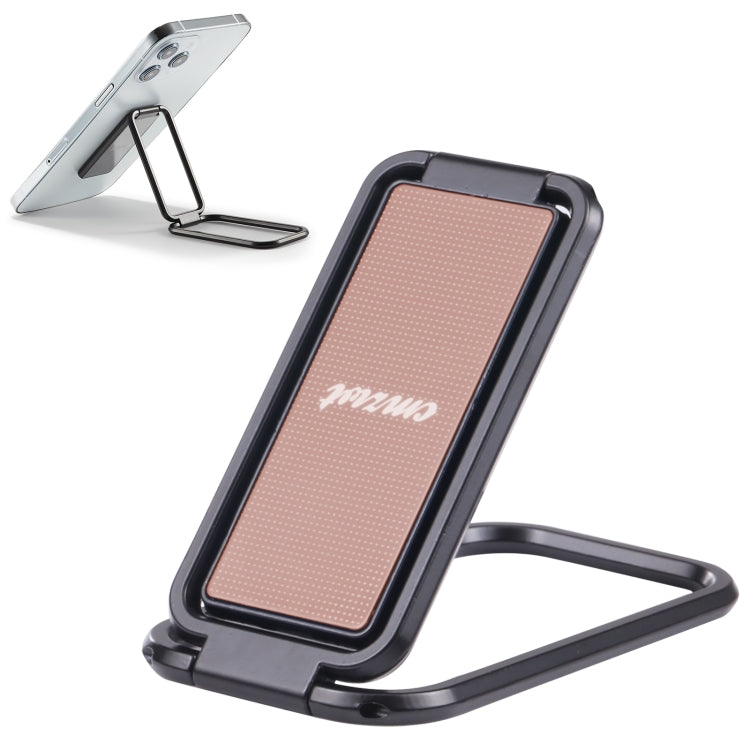 Staffa magnetica da tavolo pieghevole per smartphone