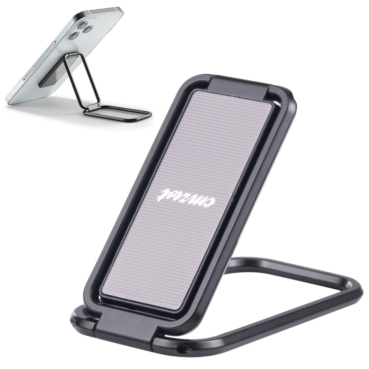 Staffa magnetica da tavolo pieghevole per smartphone