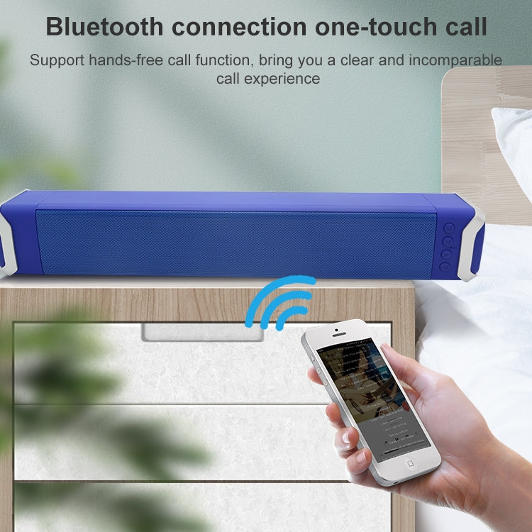 Altoparlante Bluetooth portatile NewRixing NR-2017 10W