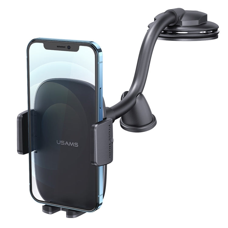 Supporto auto per cellulare USAMS US-ZJ065 con ventosa