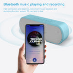 EZCAP 221 Altoparlante Bluetooth con registrazione MP3