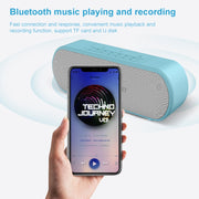 EZCAP 221 Altoparlante Bluetooth con Registrazione