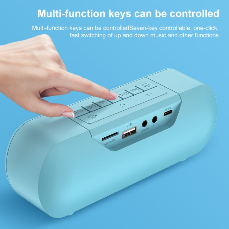 EZCAP 221 Altoparlante per registrazione musicale Bluetooth Supporto scheda TF e disco U