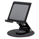 Supporto laptop pieghevole in metallo per laptop fino a 17,3"