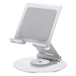 Supporto laptop pieghevole in metallo per laptop fino a 17,3"