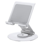 Supporto Laptop Pieghevole Regolabile in Metallo