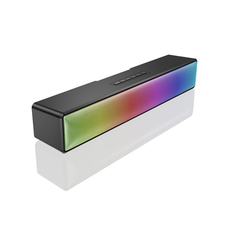 Altoparlante Bluetooth RGB BT-601 con luci colorate