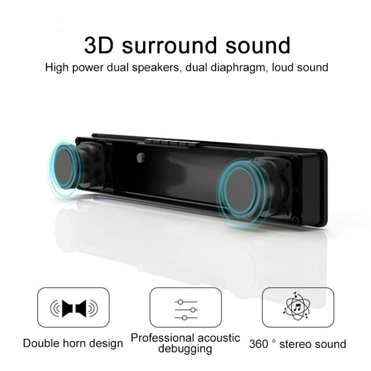 Altoparlante Bluetooth RGB BT-601 con luci colorate