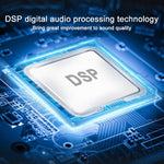 Altoparlante Bluetooth RGB BT-601 con luci colorate