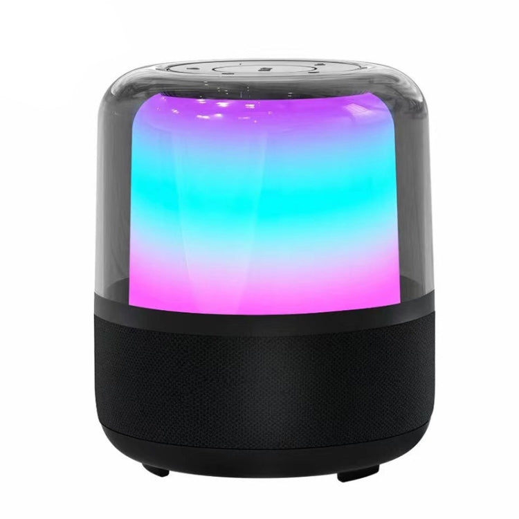 Altoparlante Bluetooth JY-06 con luci colorate