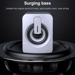 Mini altoparlante cablato USB A1 ad alto volume, versione Bluetooth, Bluetooth Version