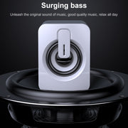 Mini altoparlante cablato USB A1 ad alto volume, versione Bluetooth, Bluetooth Version