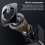 Mini altoparlante cablato USB A1 ad alto volume, versione Bluetooth, Bluetooth Version