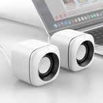 A1 Mini altoparlante cablato con audio subwoofer 9D controllato via cavo USB, versione Premium, Premium Version
