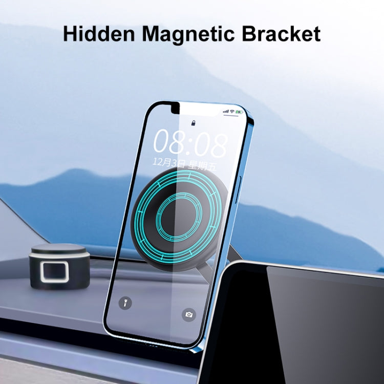 Staffa magnetica per cellulare da auto R-JUST HZ19, R-JUST HZ19