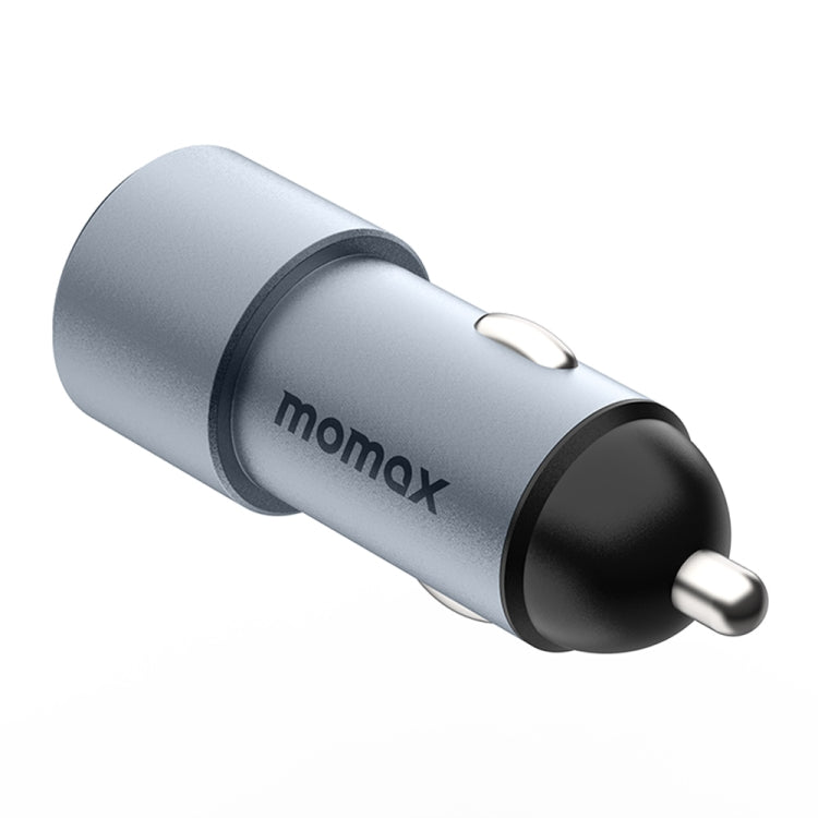 Caricatore per auto a doppia porta MOMAX UC15 38W PD + QC3.0, 38W