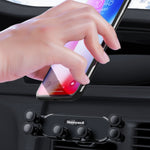 Supporto per cellulare da auto originale Xiaomi Youpin HZX21 Honeywell Air Outlet Gravity, HZX21