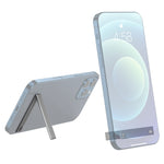 R-JUST SJ07 Porta cellulare pieghevole in lega di alluminio
