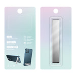R-JUST SJ07 Porta cellulare pieghevole in lega di alluminio