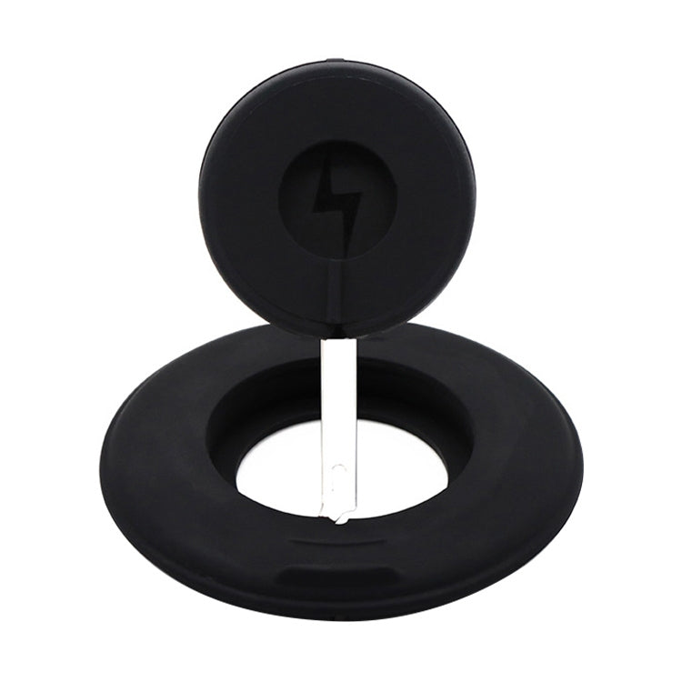 Supporto telescopico per caricabatterie wireless