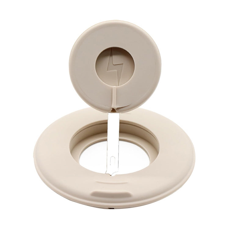 Supporto telescopico per caricabatterie wireless iPhone e orologi
