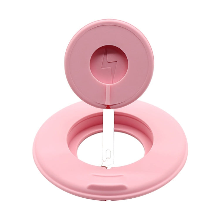 Supporto telescopico per caricabatterie wireless iPhone e orologi