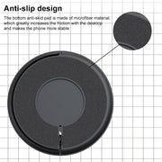 Supporto telescopico per caricabatterie wireless
