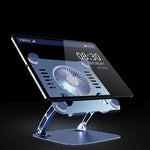 Staffa laptop R-JUST HZ22 con ventola regolabile