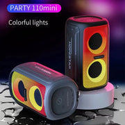 Altoparlante Bluetooth HOPESTAR Party 110