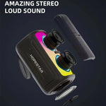 Altoparlante Bluetooth HOPESTAR Party 110 16W portatile