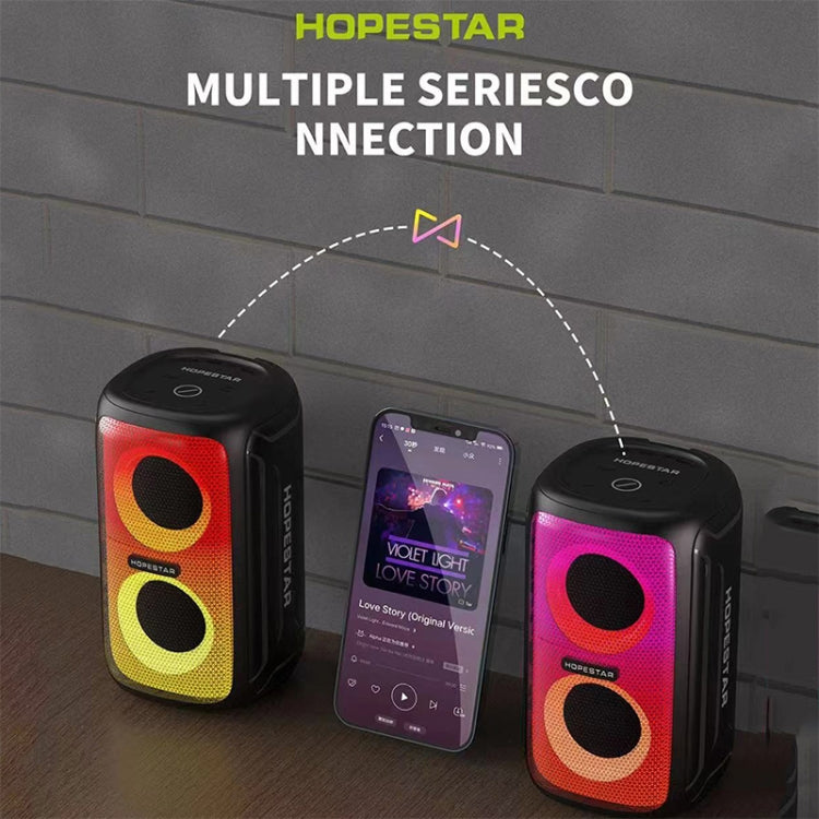 Altoparlante Bluetooth HOPESTAR Party 110 16W portatile