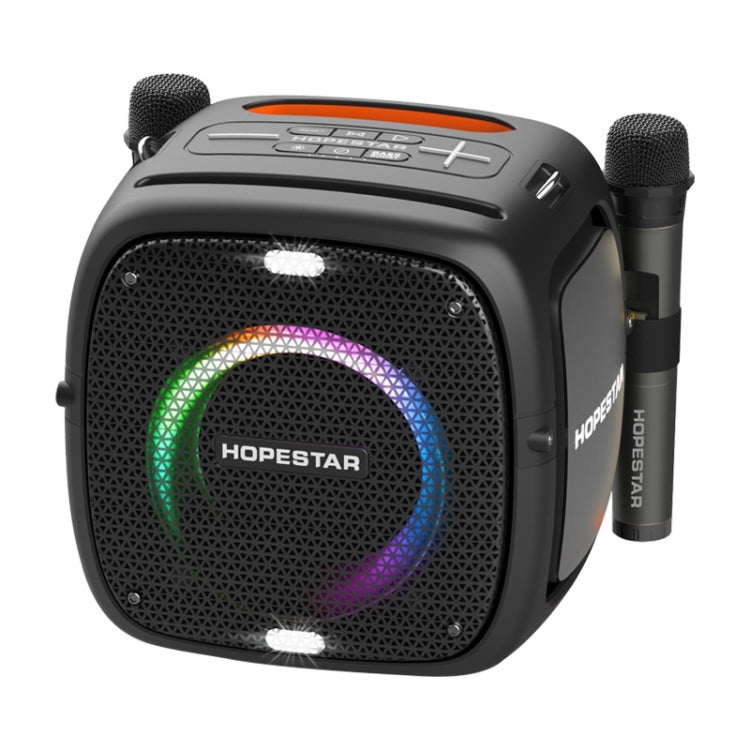 Altoparlante Bluetooth HOPESTAR Party One con illuminazione RGB