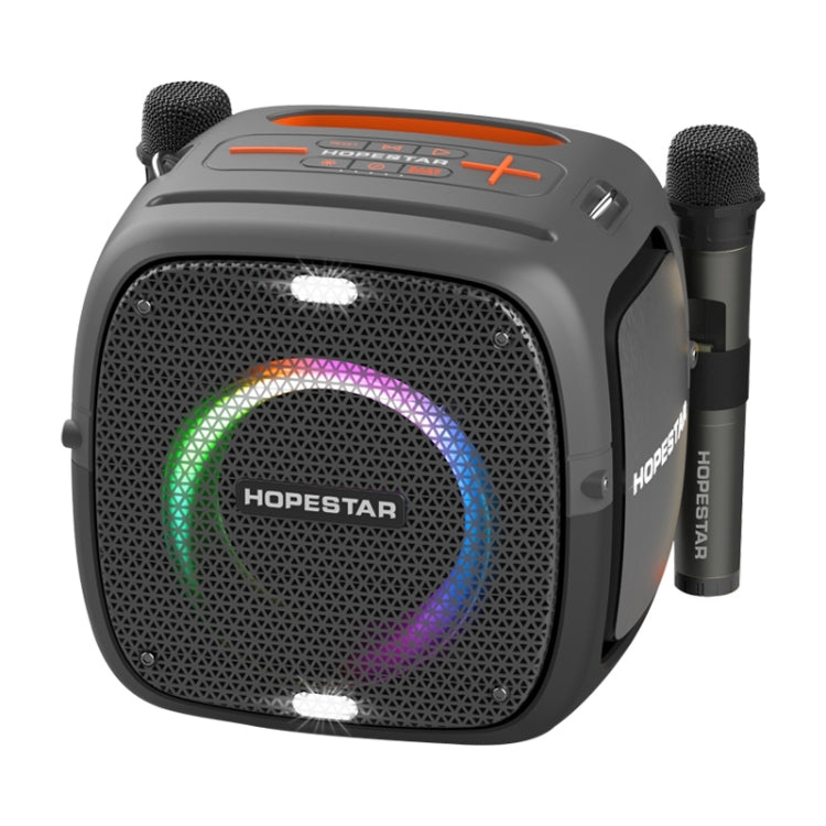 Altoparlante Bluetooth wireless HOPESTAR Party One con illuminazione RGB, Party One(Black), Party One(Grey), Party One(Blue), Party One(Yellow)