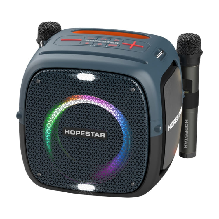 Altoparlante Bluetooth wireless HOPESTAR Party One con illuminazione RGB, Party One(Black), Party One(Grey), Party One(Blue), Party One(Yellow)