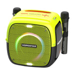 Altoparlante Bluetooth HOPESTAR Party One con illuminazione RGB