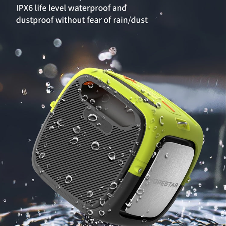 Altoparlante Bluetooth wireless HOPESTAR Party One con illuminazione RGB, Party One(Black), Party One(Grey), Party One(Blue), Party One(Yellow)