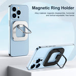 Supporto magnetico ad anello Magsafe per smartphone