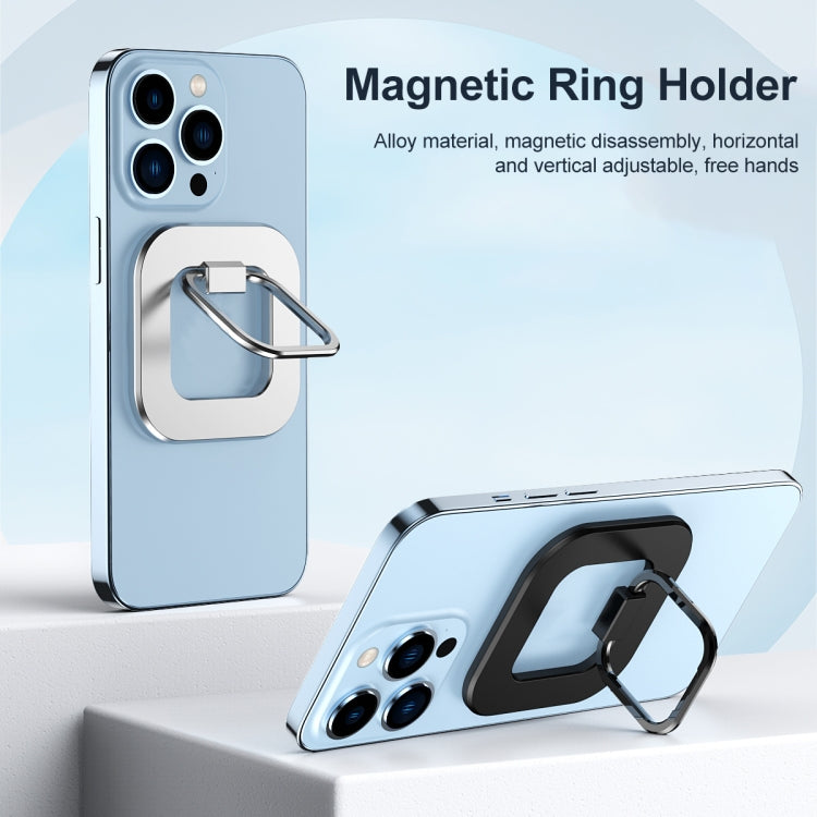 Supporto magnetico ad anello Magsafe per smartphone