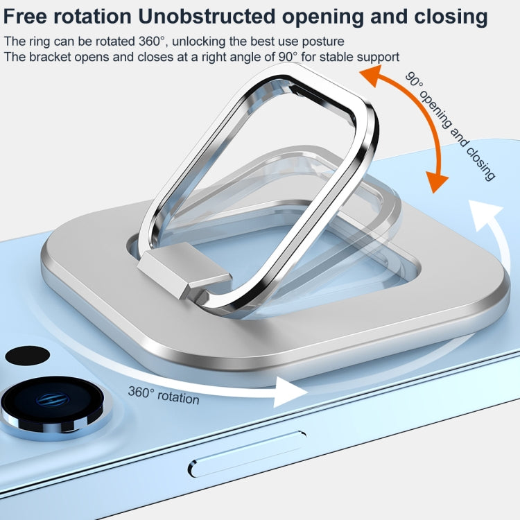 Supporto magnetico ad anello Magsafe per smartphone