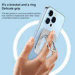 Supporto magnetico ad anello Magsafe per smartphone