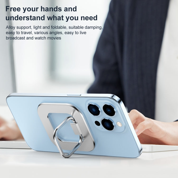 Supporto magnetico ad anello Magsafe per smartphone
