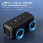 Altoparlante Bluetooth Wireless impermeabile 20W