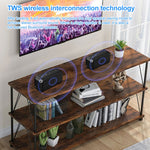 Altoparlante Bluetooth Wireless impermeabile 20W
