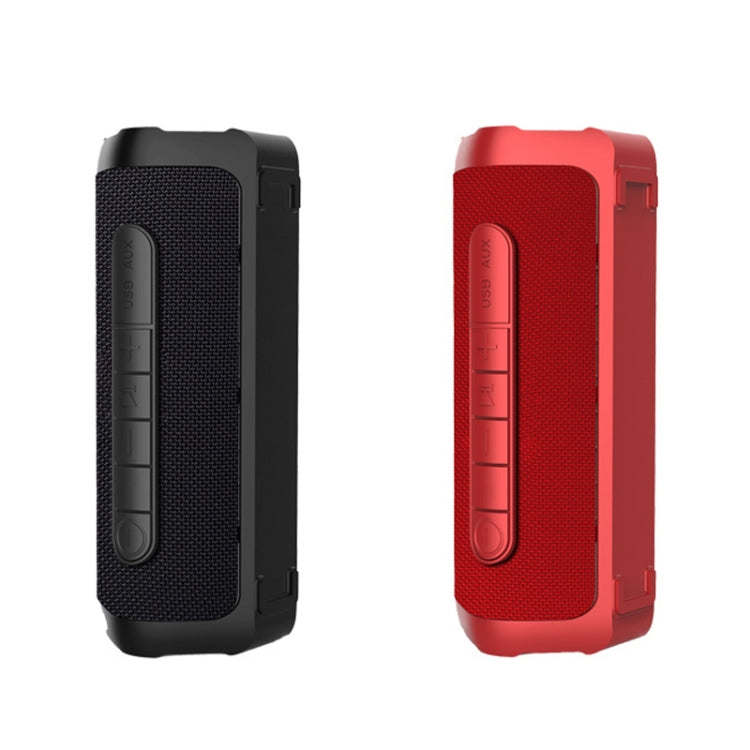 EBS-605 Altoparlante subwoofer wireless Bluetooth impermeabile in tessuto portatile da esterno